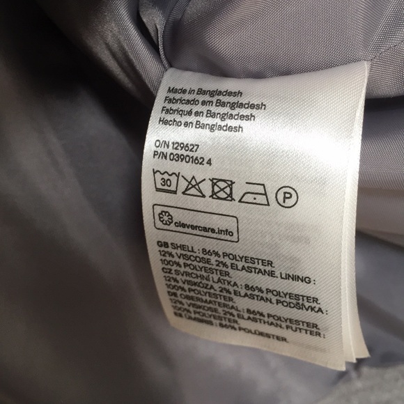 H&M coat size 8 - Picture 6 of 7